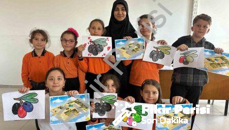 Hisarcık’ta Anlamlı Buluşma: Anne-Çocuk Atölyesi ile Gönül Köprüleri Kuruldu