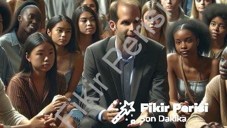 Kütahya Müftüsü İrfan Açık Gençlerle Buluştu: Maneviyat ve Gelecek Vizyonu