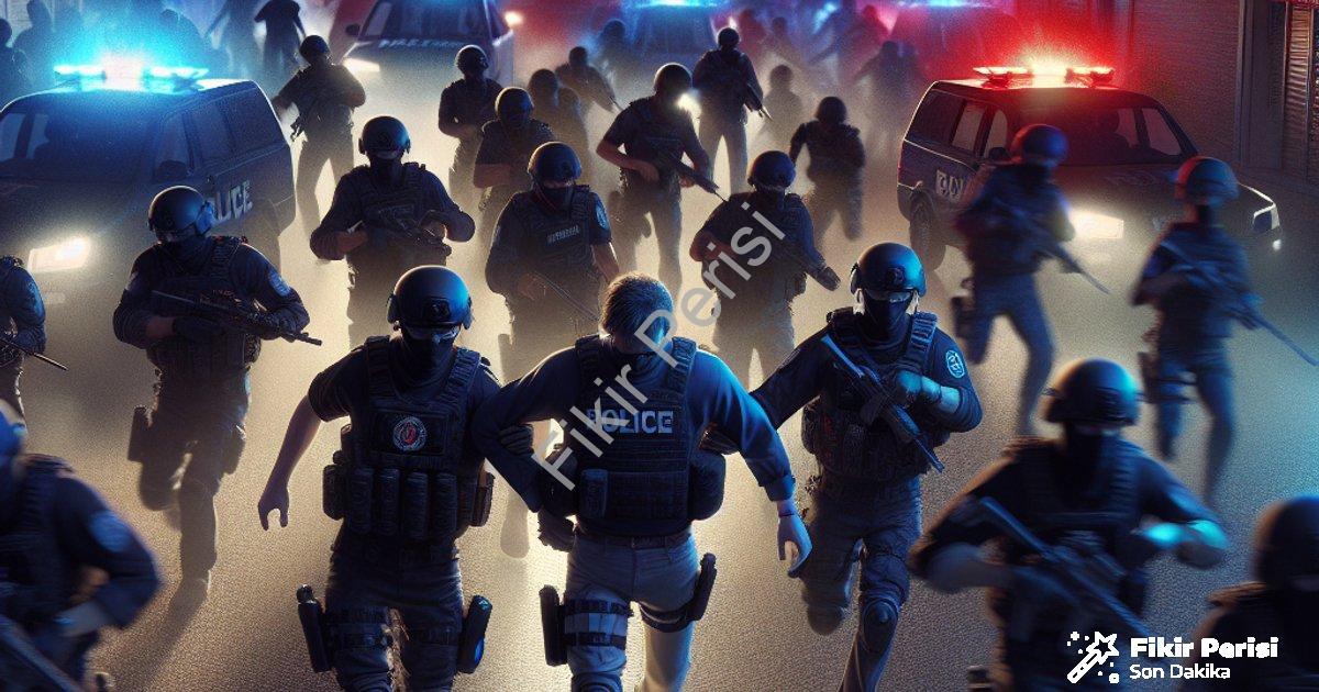 "Marmaris'te Kritik Operasyon: Kesinleşmiş Cezası Bulunan FETÖ Firarisi Yakalandı" başlıklı haber iç