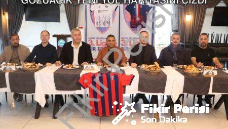 Söke 1970 SK’da Radikal Kararlar: Başkan Gözüaçık Yeni Yol Haritasını Çizdi