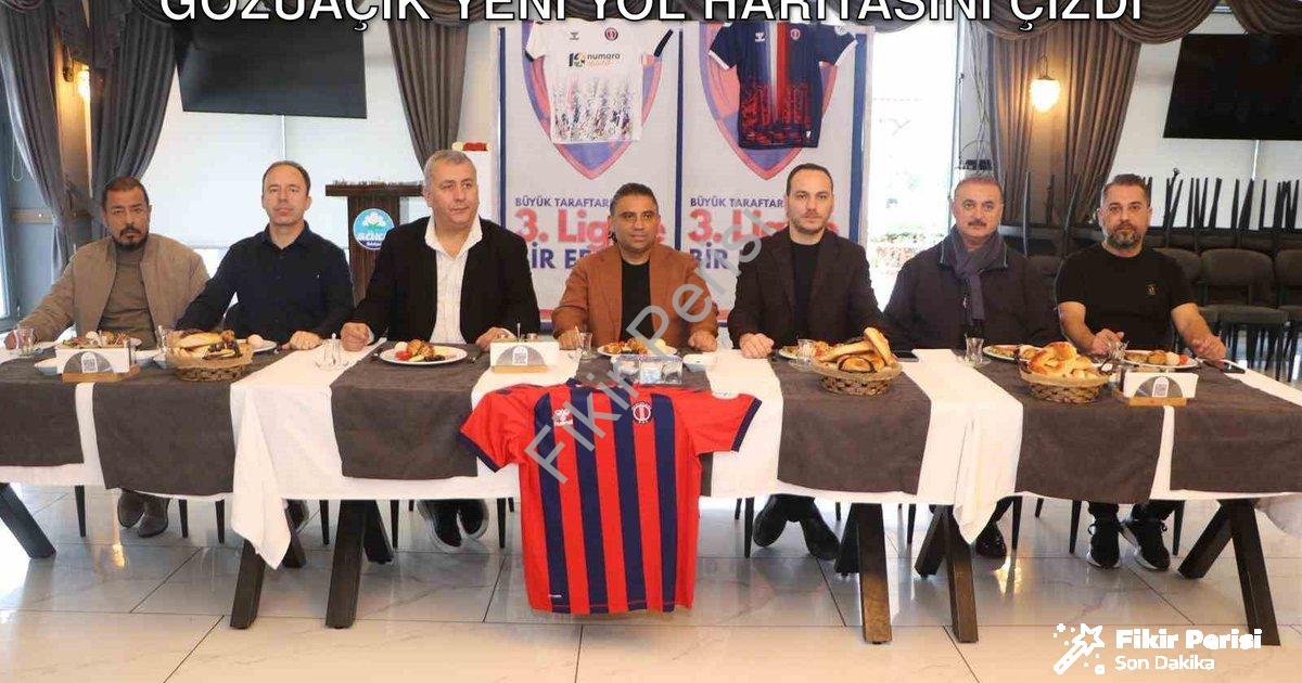 "Söke 1970 SK'da Radikal Kararlar: Başkan Gözüaçık Yeni Yol Haritasını Çizdi" başlıklı haber için fo