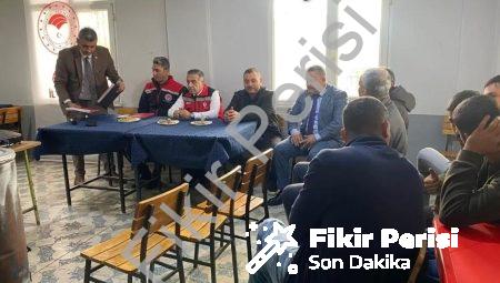 Aydın’da Tarım Sahaya İndi: Üreticilerle Kapsamlı İstişare