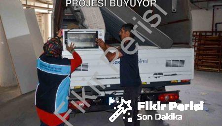 Bodrum’da Dayanışma Rüzgarı: Atma Paylaş Projesi Büyüyor