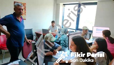 Söke Ovası Tarım Sayımında Sona Yaklaşıldı: Yüzde 90 Tamamlandı