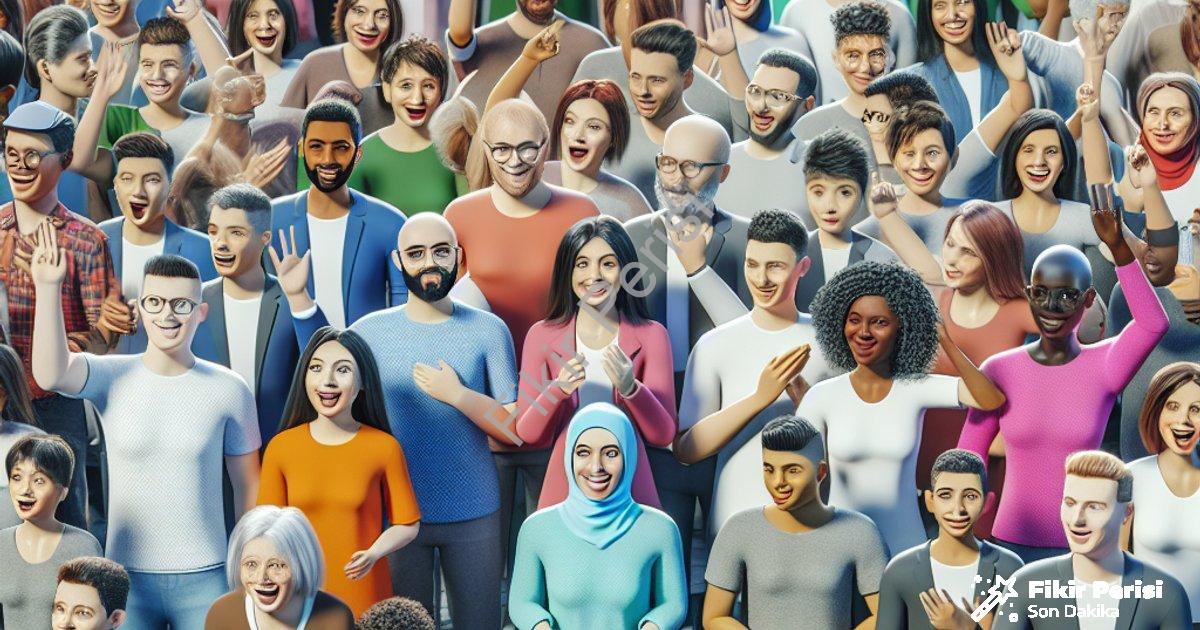 "Merkezefendi’de 5. Engelsiz Fest: Sevgi ve Dayanışma Dolu Bir Gün" başlıklı haber için fotorealisti