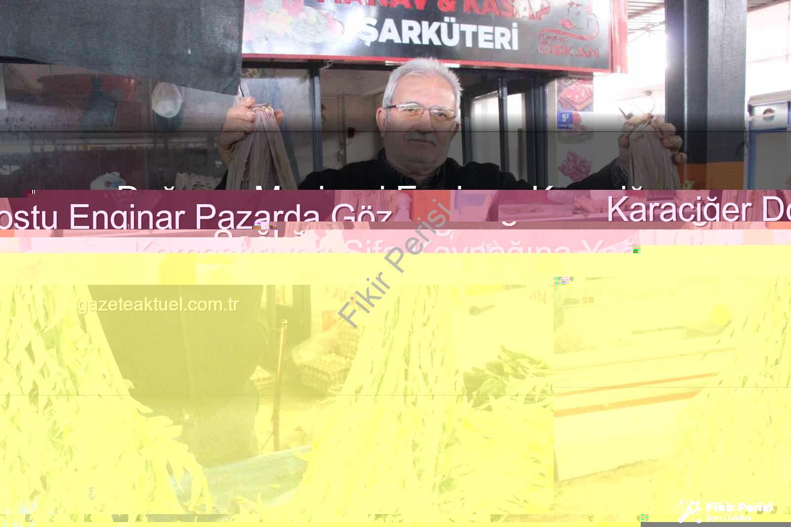 enginarın faydaları - Doğanın Mucizesi Enginar: Karaciğer Sağlığının Gizli Kahramanı Aydın Pazarlarında Göz Kamaştırıyor