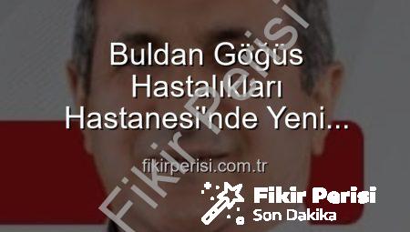 Buldan Göğüs Hastalıkları Hastanesi’nde Yeni Dönem: Uzm. Dr. Nurettin Şahin Başhekimlik Koltuğuna Oturdu
